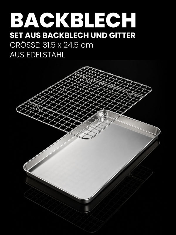 Backblech