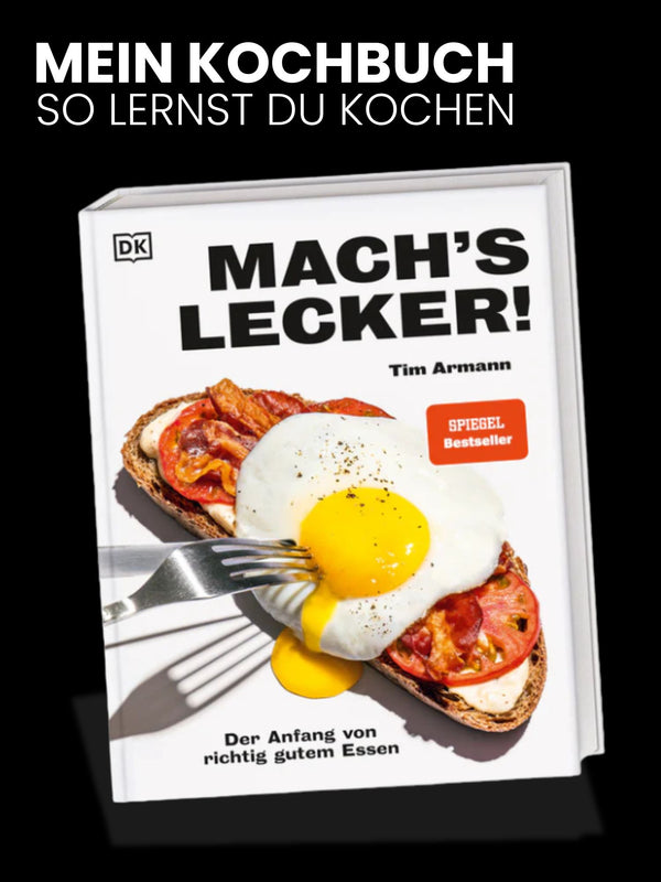 Machs Lecker! Meine Kochschule in einem Buch