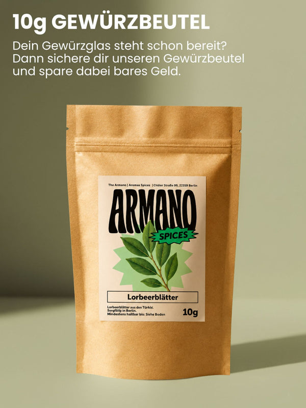 Lorbeerblätter