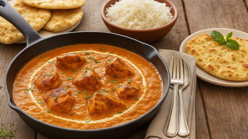 Butter Chicken