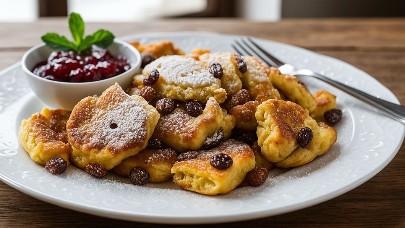 Kaiserschmarrn