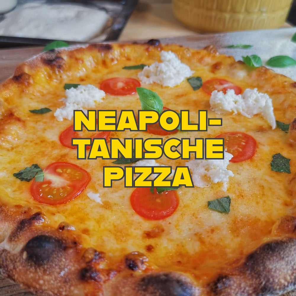 Neapolitanische Pizza