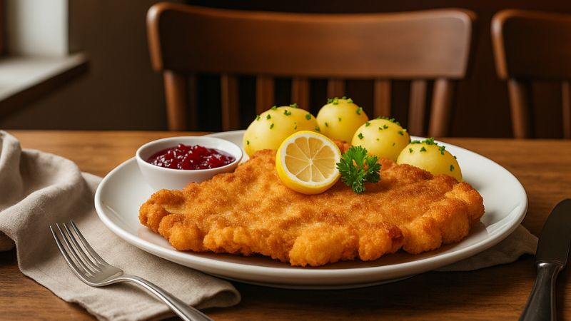 Wiener Schnitzel