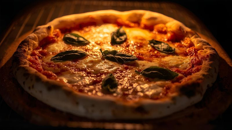 Neapolitanische Pizza