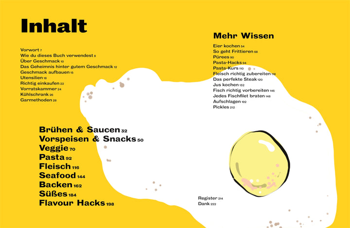 Machs Lecker! Meine Kochschule in einem Buch