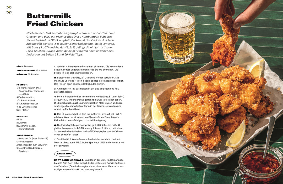 Machs Lecker! Meine Kochschule in einem Buch