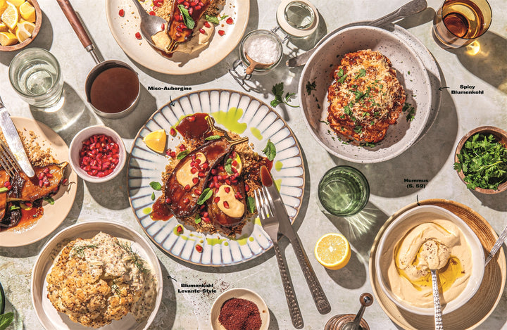 Machs Lecker! Meine Kochschule in einem Buch