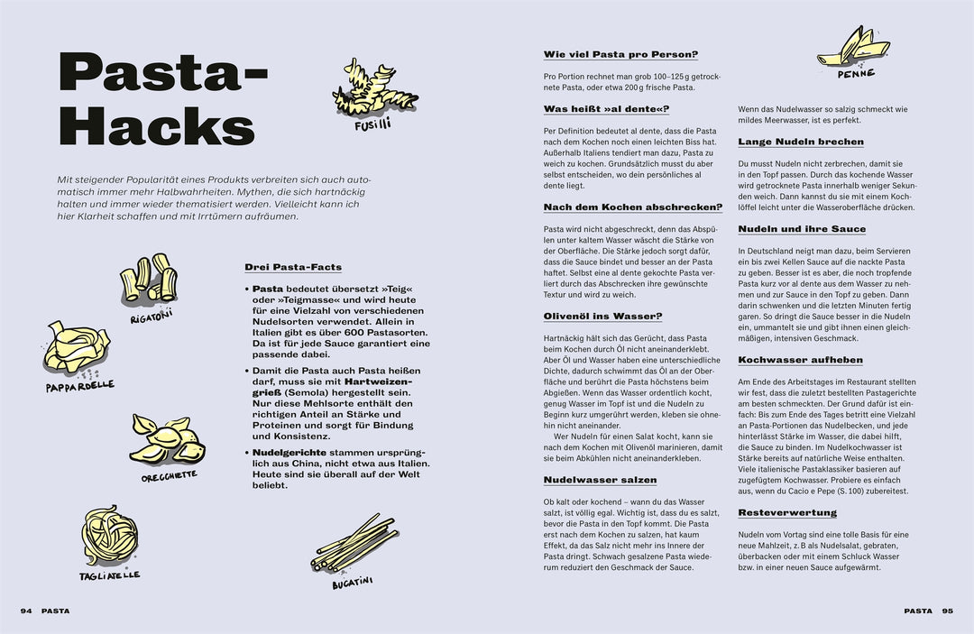 Machs Lecker! Meine Kochschule in einem Buch