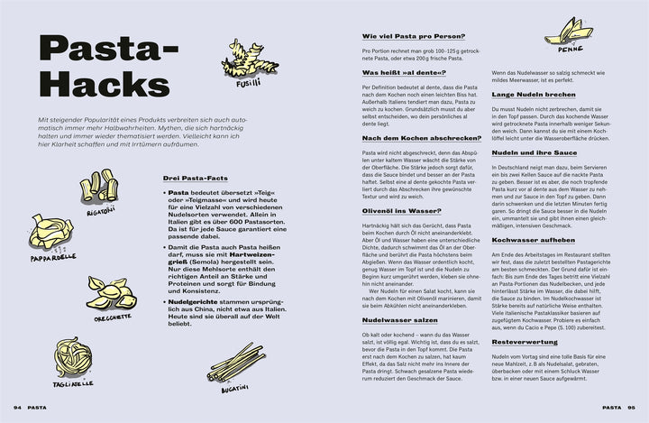 Machs Lecker! Meine Kochschule in einem Buch