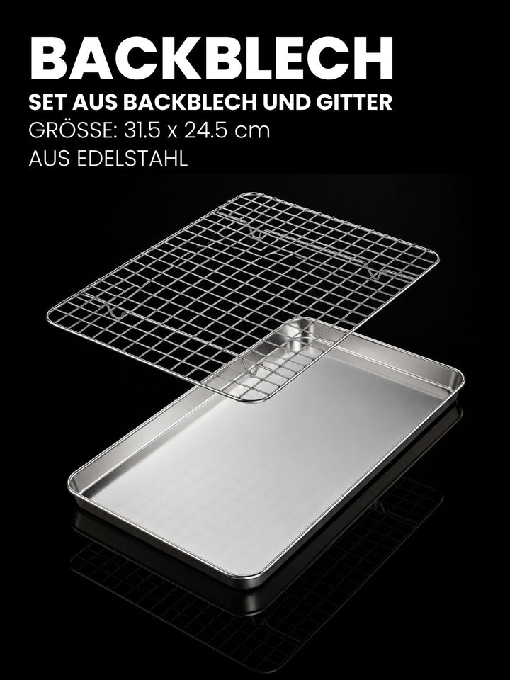 Backblech
