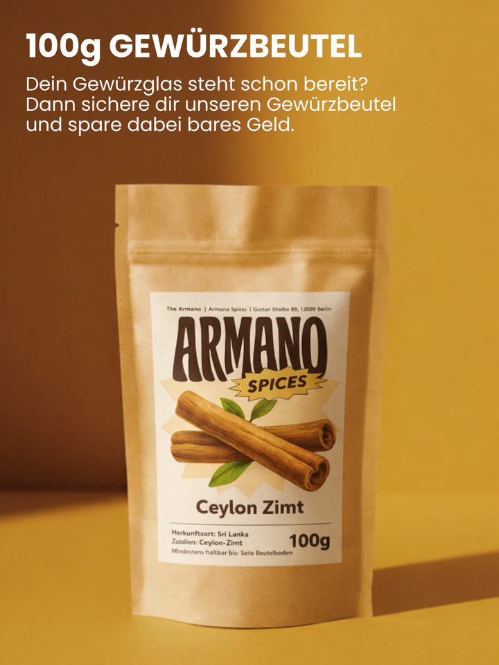 Ceylon Zimt