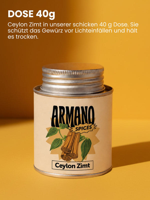 Ceylon Zimt