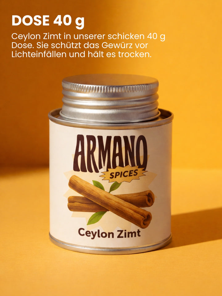 Ceylon Zimt