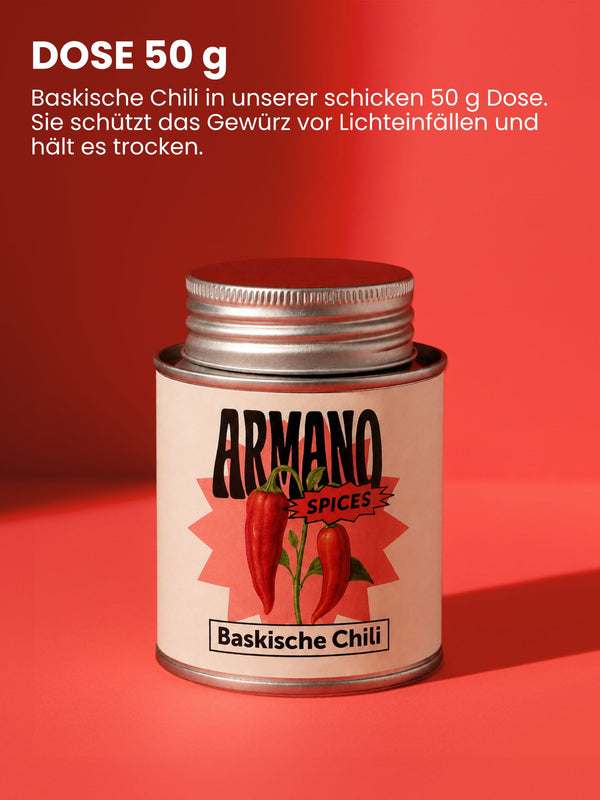 Baskische Chili