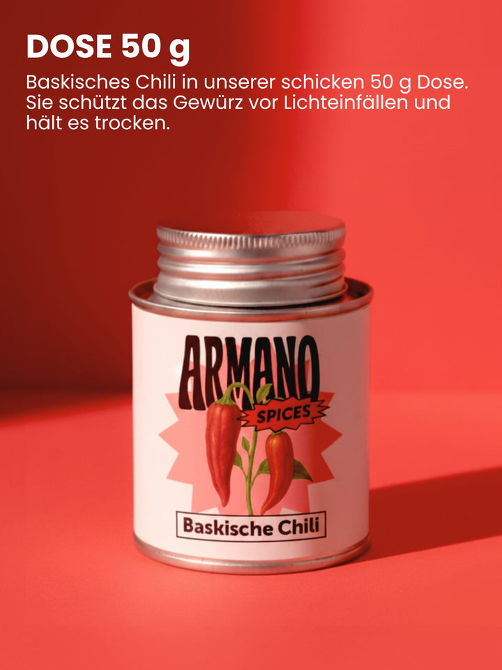 Baskischer Chili