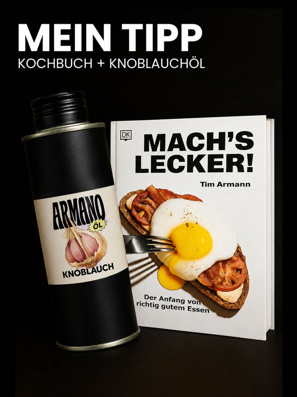 Machs Doppelt Lecker!