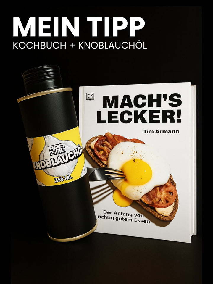 Machs Doppelt Lecker!