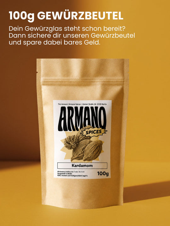Armano Gewürze – Kleine Plantagen & nachhaltiger Anbau