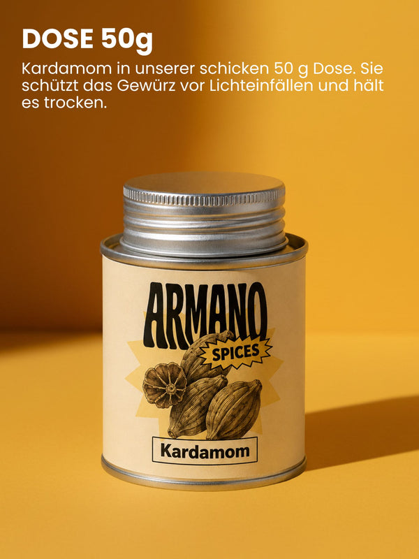 Kardamomsaat