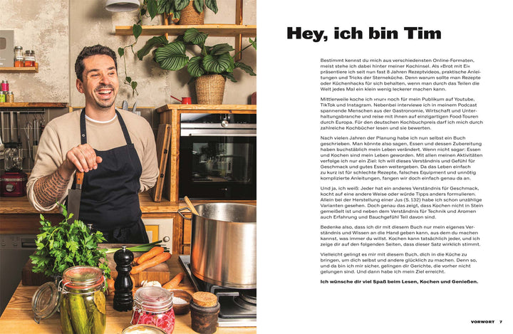 Machs Lecker! Meine Kochschule in einem Buch