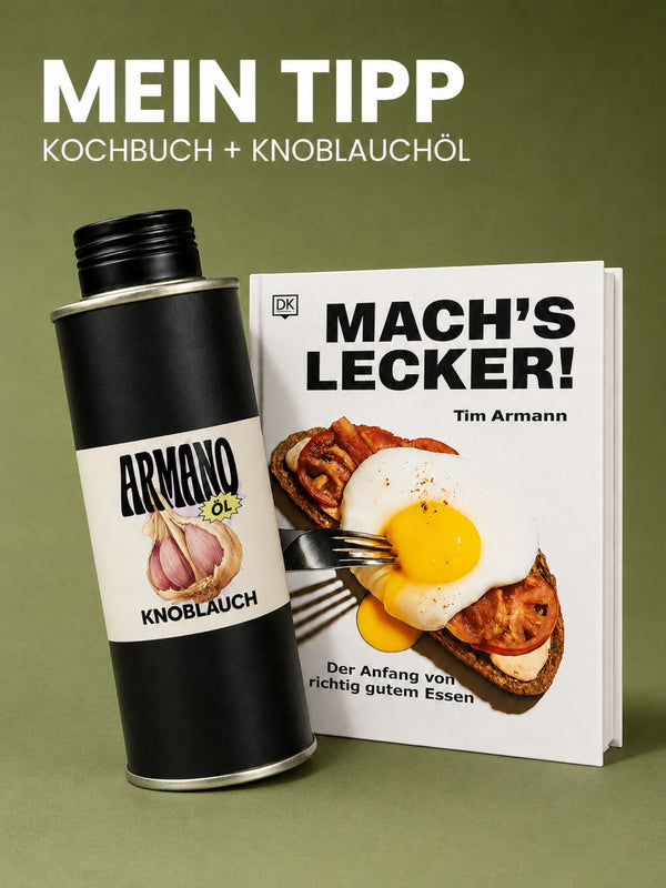Machs Doppelt Lecker!