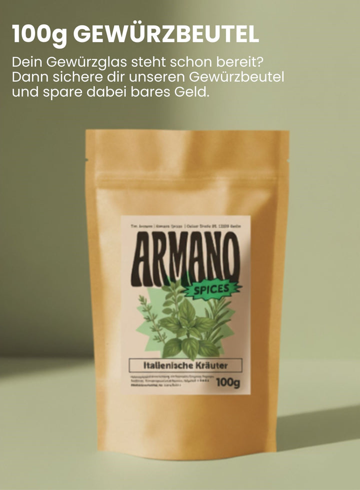 Italienische Kräuter