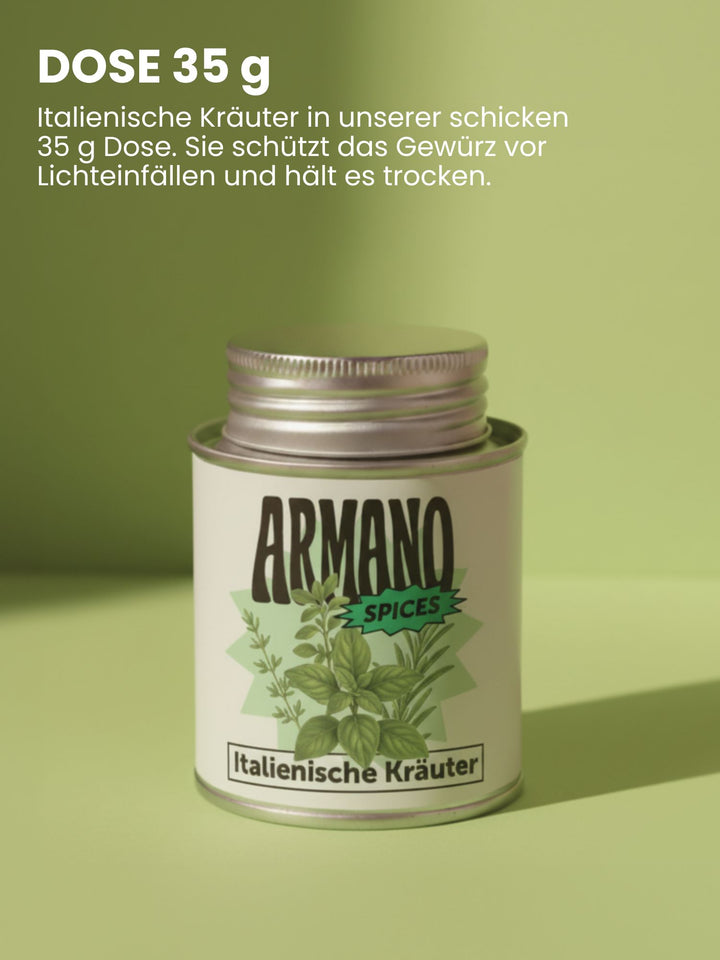 Italienische Kräuter