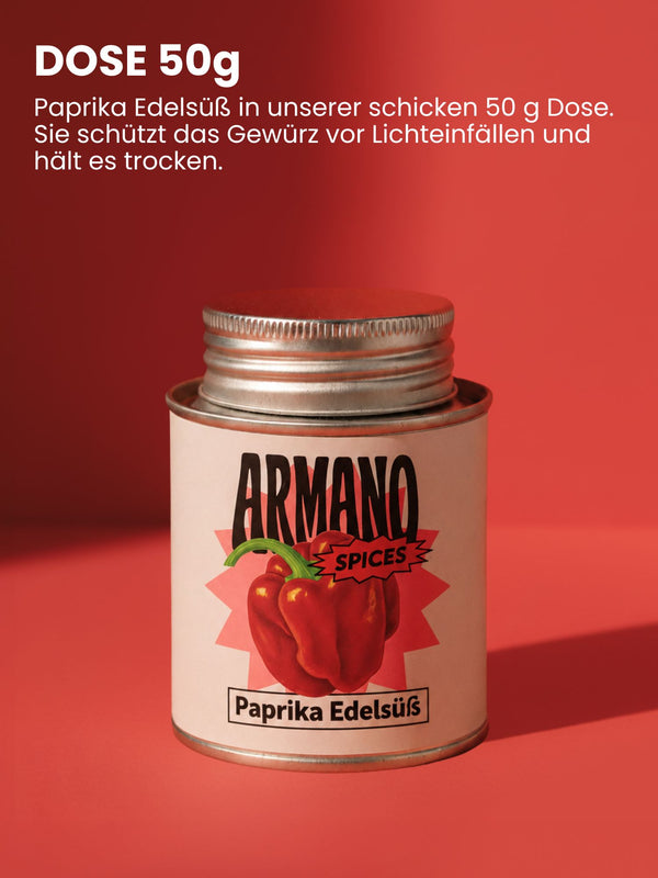 Paprika Edelsüß
