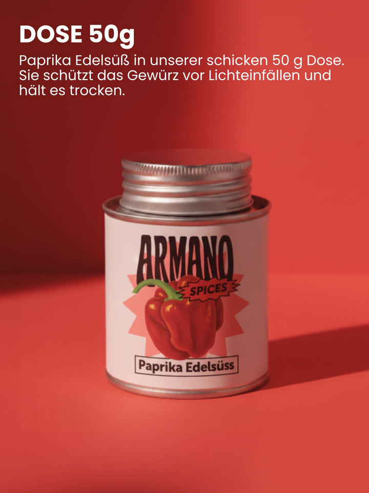 Paprika Edelsüß