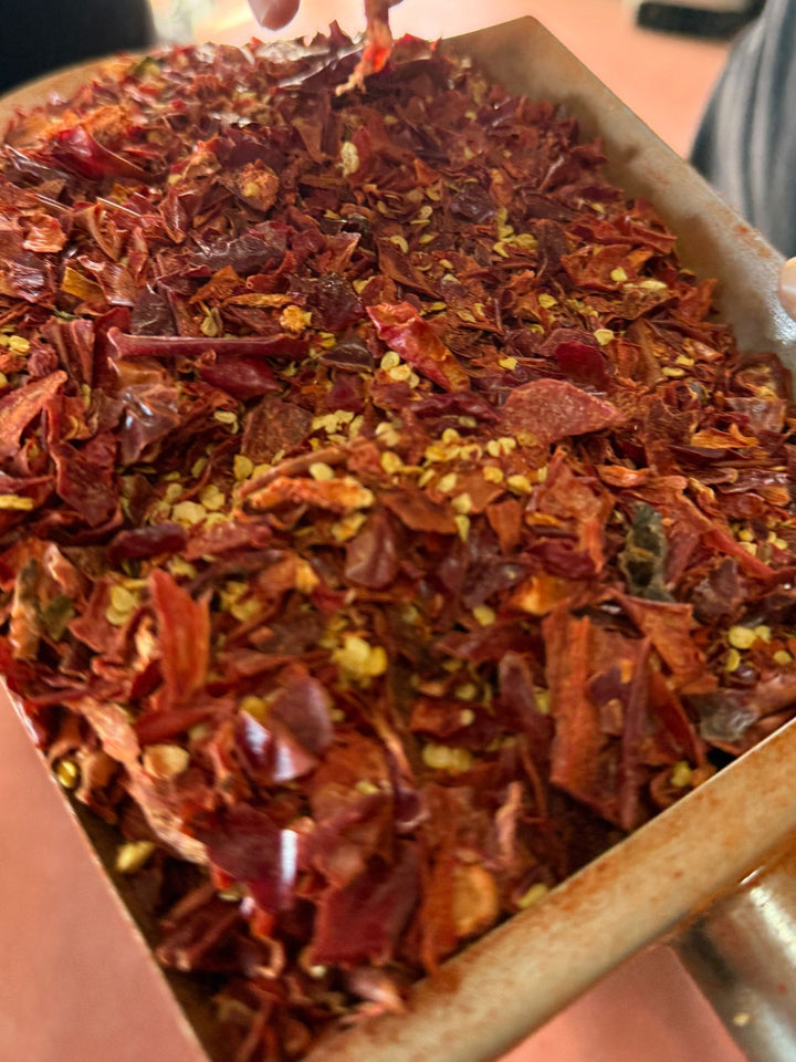 Paprika Scharf