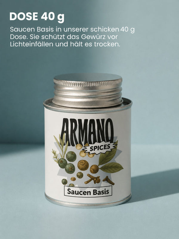 Schmor & Saucen Basis