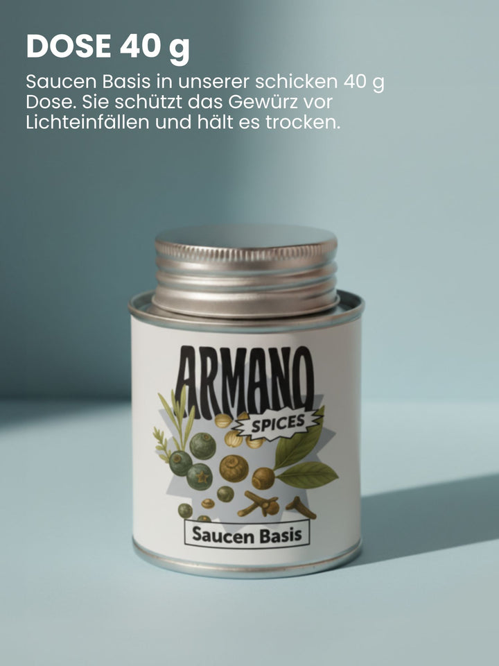 Schmor & Saucen Basis