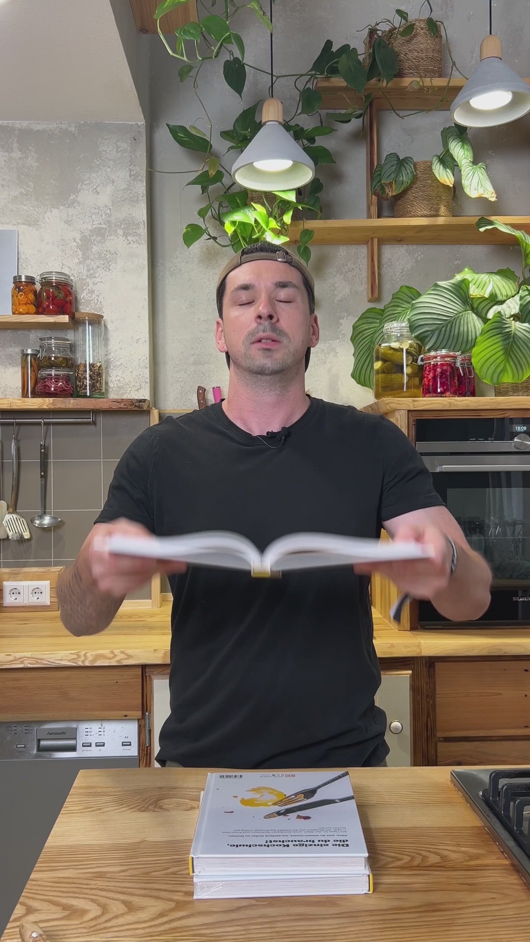 Machs Lecker! Meine Kochschule in einem Buch