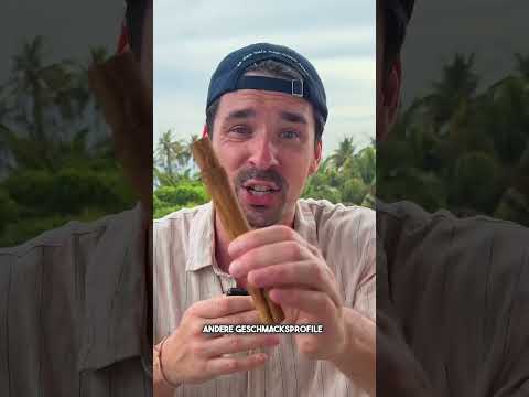 Tim erklaert den Unterschied zwischen echtem Ceylon-Zimt und Cassia